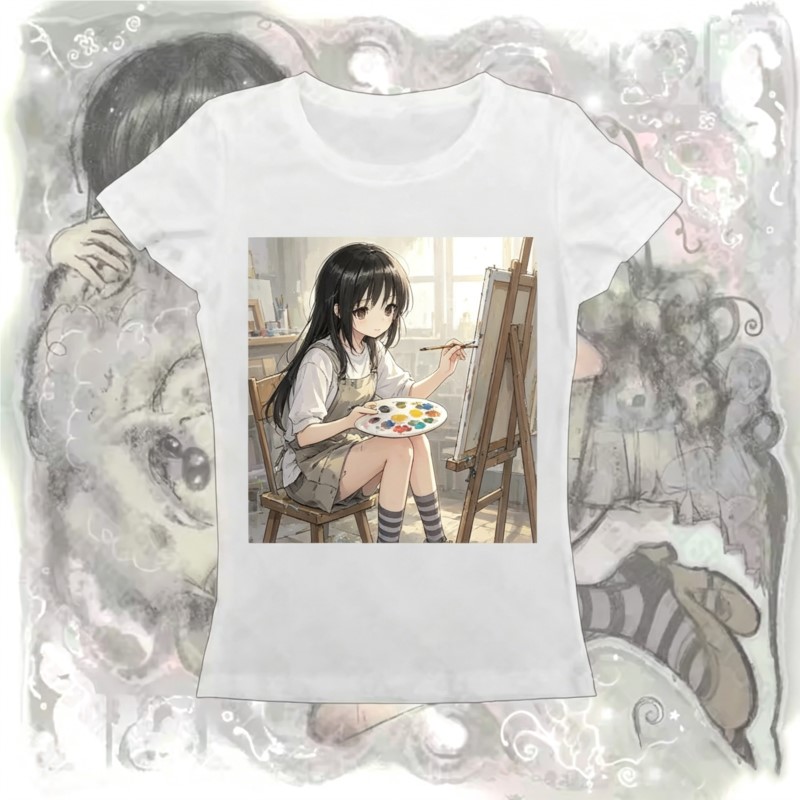 Baby Y2K Clothing - グラフィックTシャツ トラッシー Y2K 2000年代トップス ベイビーTシャツ Y2Kファッション