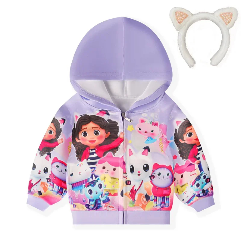 Baby Clothing For Boys - 2026 'S ドールハウス コスプレ キャット フーディ
