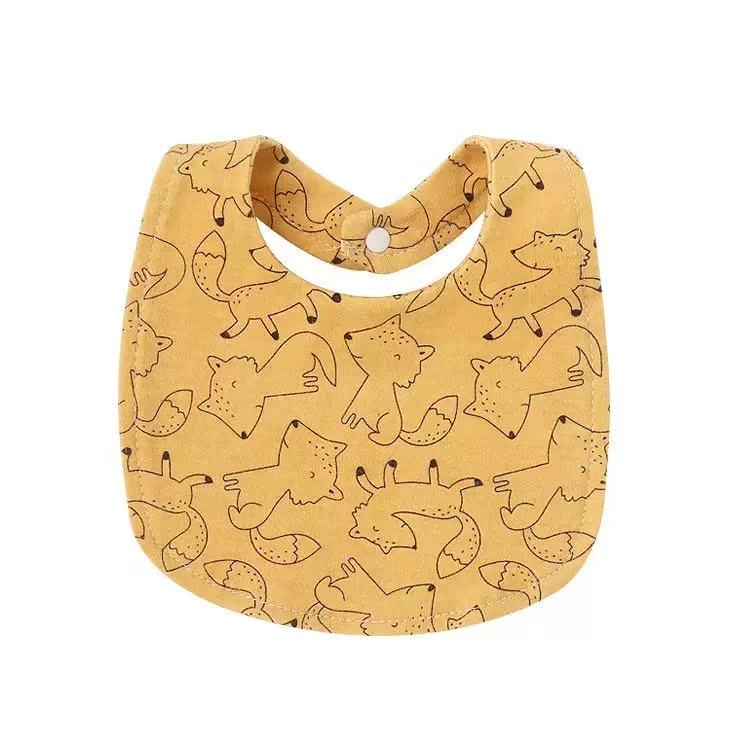 Baby Clothing For Boys - 100% コットンベビービブ 防水バンダナ ベビーガールズボーイズビブ＆バープクロス ベビー服製品 タオルバンダナ