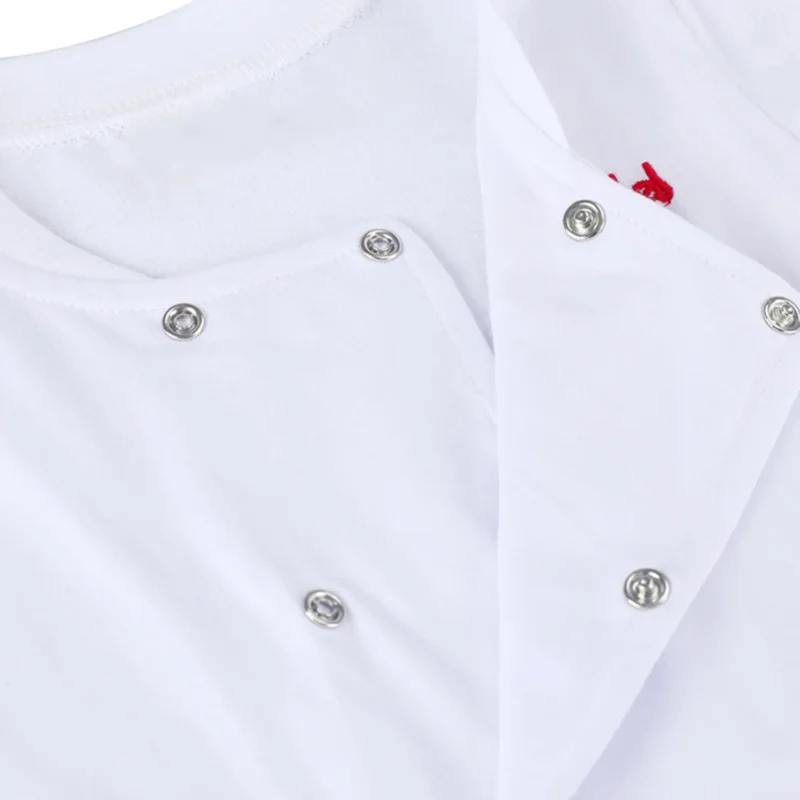 Baby Clothing Korea - 2026 ベビー幼児プリムシェフコスプレ衣装カーニバル衣装男の子女の子パーティードレスアップ幼児面白いコック服セット wi KEMBA