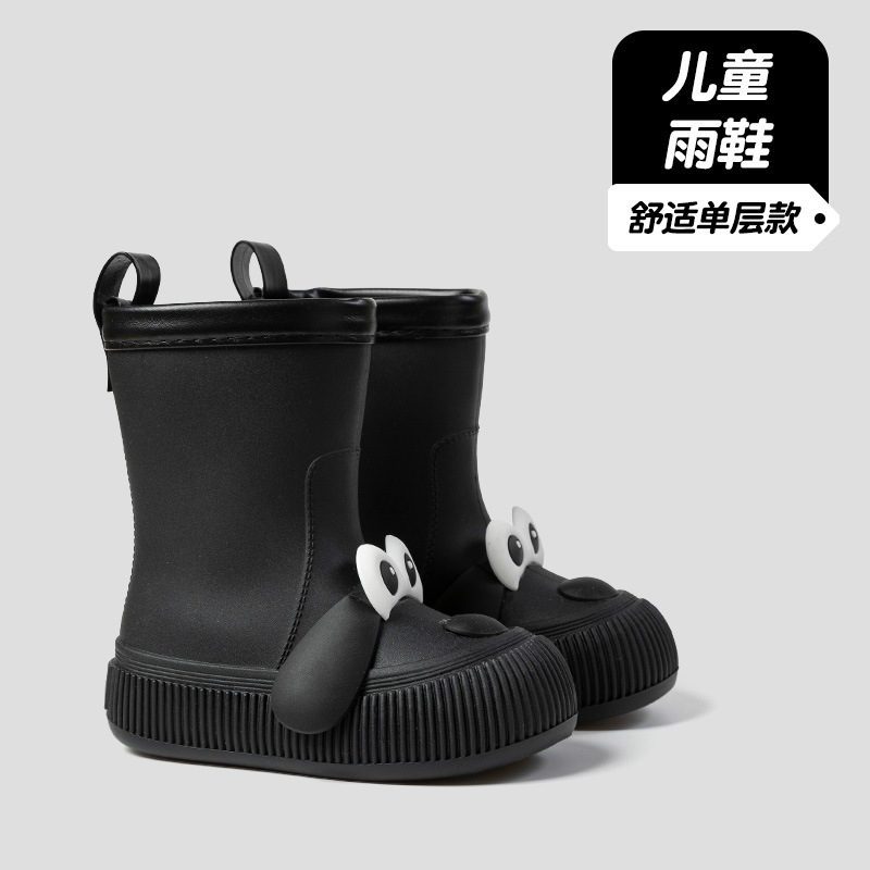 子供用屋外防水男の子用四季対応フリース裏地付きPVCソフトソ - Soft Sole Booties のレビューと価格