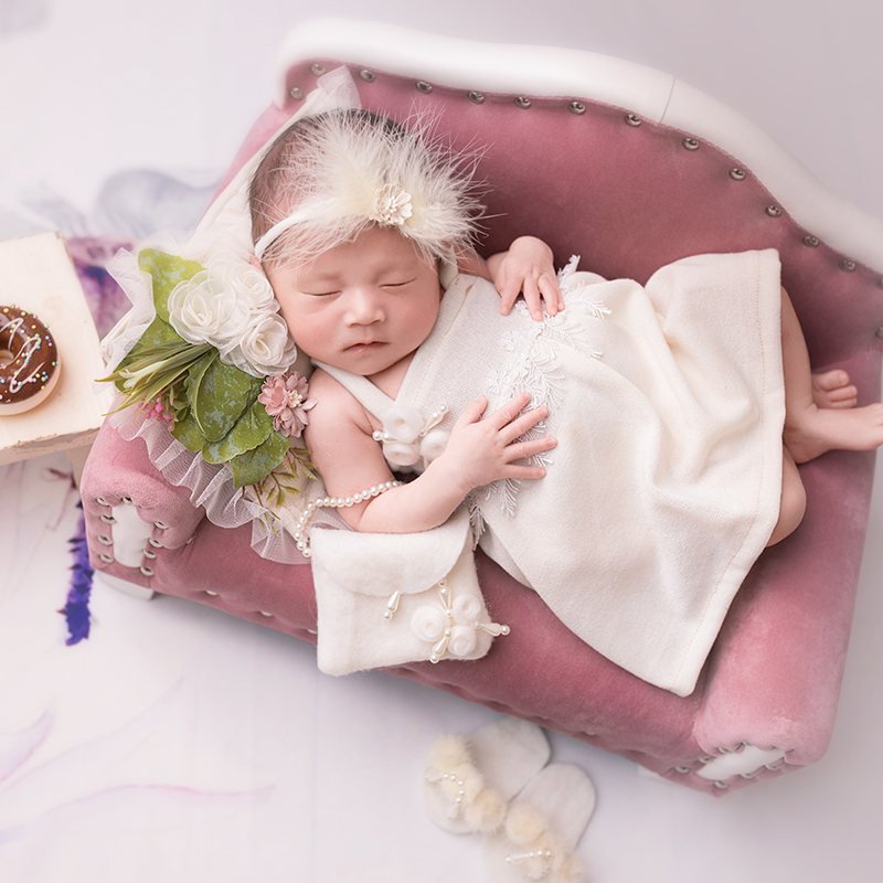Nezha 衣装新生児写真撮影小道具赤ちゃんポーズ縫製服赤ち - Baby Clothing For Boys のレビューと価格