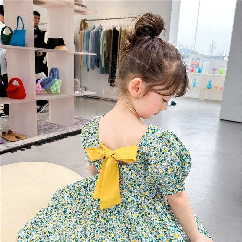 女の子のドレス韓国版子供かわいい新しいスタイルカジュアル服夏 - Baby Clothing Jumpers のレビューと価格