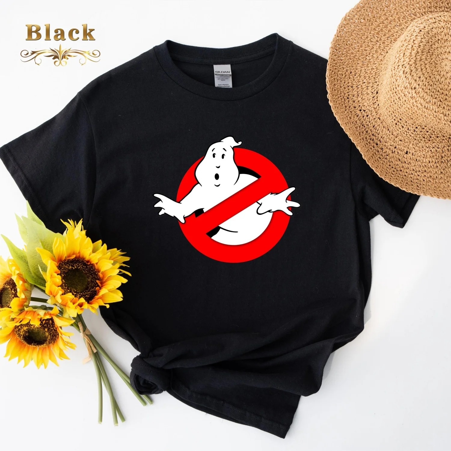 ゴーストバスターズ シャツ、本物のゴーストバスターズ ロゴ  - Baby Clothing Logo のレビューと価格