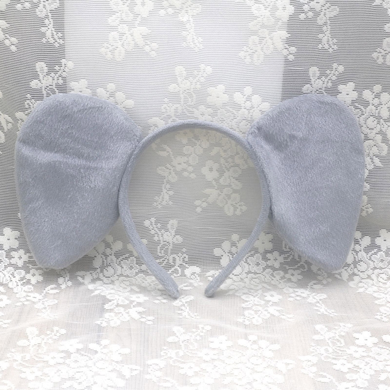 子供のための動物の衣装、象の耳のヘッドバンド、蝶ネクタイの尾 - Baby Clothing Elephant のレビューと価格