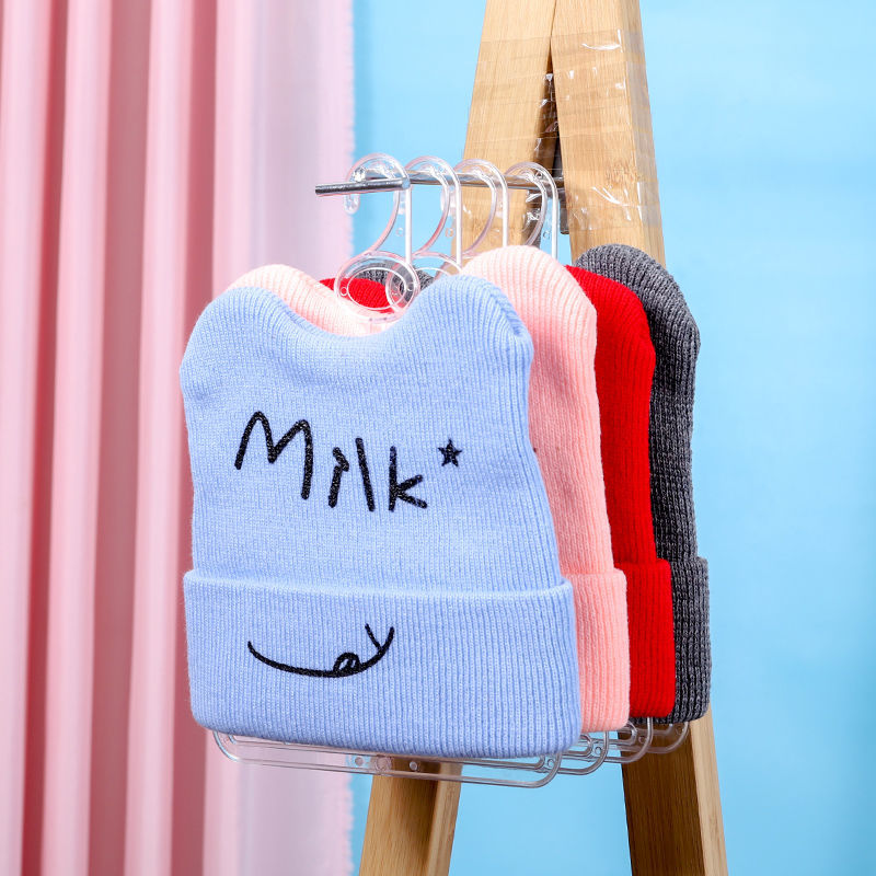シンプルな帽子ディスプレイラックベビー子供大人ニットヤシホル - Baby Shop Clothing のレビューと価格