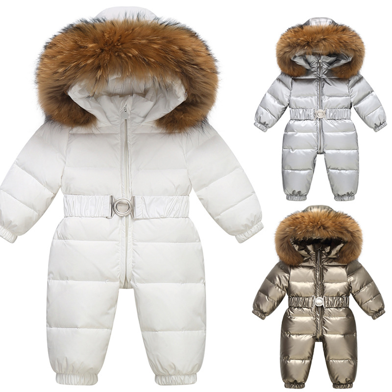 工場直販 厚手 アウトドア スキー服 クロスボーダー 子供用 - Baby Clothing Factory のレビューと価格