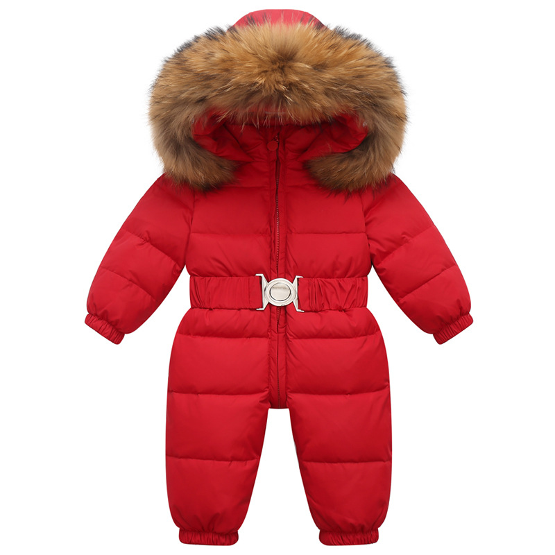 工場直販 厚手 アウトドア スキー服 クロスボーダー 子供用 - Baby Clothing Factory のレビューと価格
