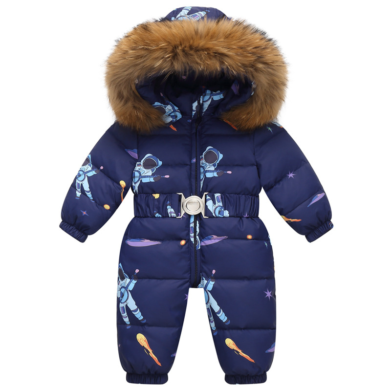 工場直販 厚手 アウトドア スキー服 クロスボーダー 子供用 - Baby Clothing Factory のレビューと価格
