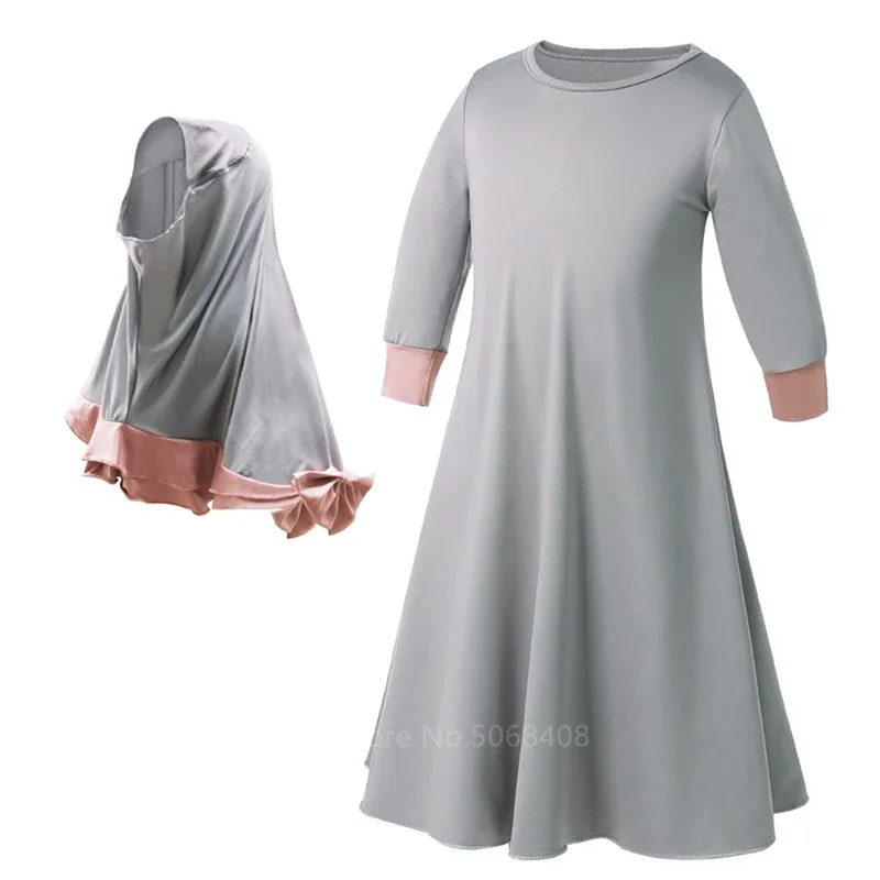 2026年ムスリム伝統衣装イスラムローブ子供用ベビーガールズ - Baby Clothing Korea のレビューと価格