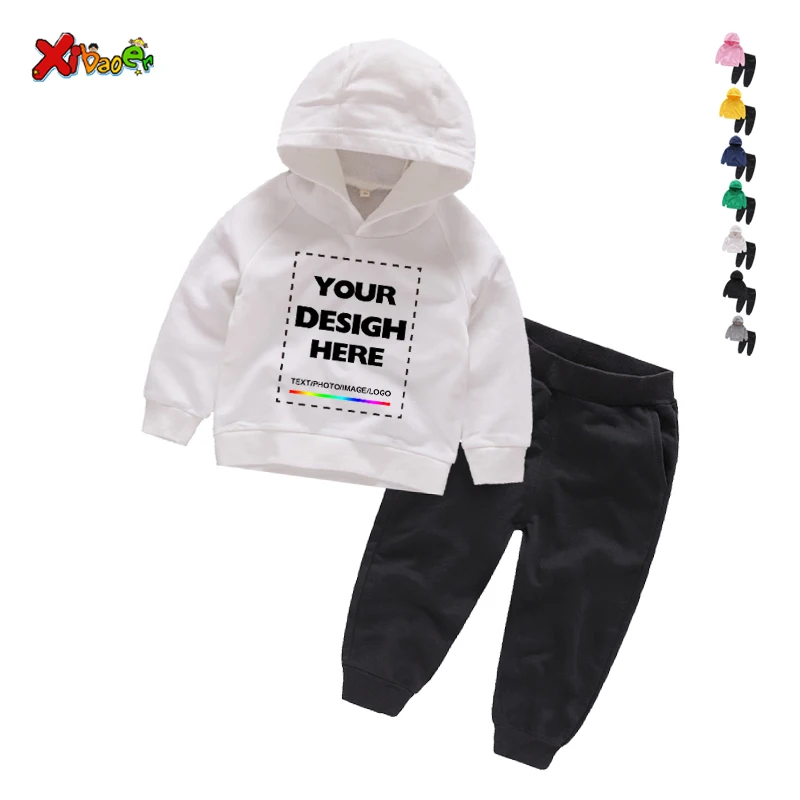 子供のための漫画のスポーツトラックスーツ、男の子と女の子のた - Baby Clothing Logo のレビューと価格
