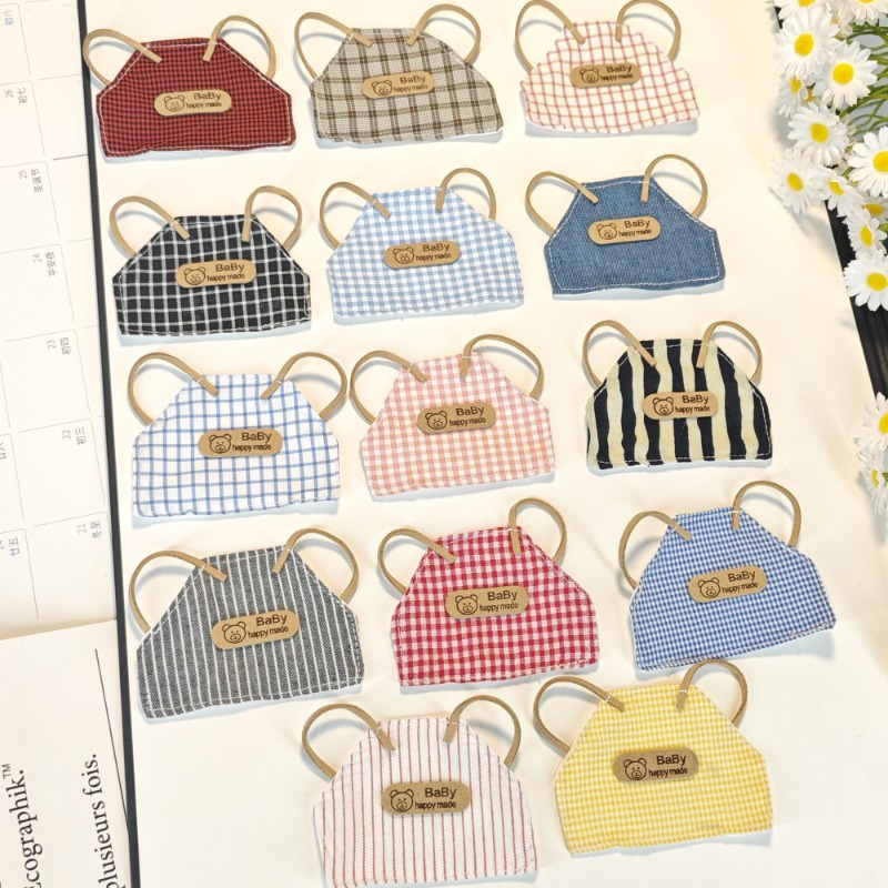 17 センチメートル Labubu ぬいぐるみキッチン子犬ベ - Baby Clothing Model のレビューと価格