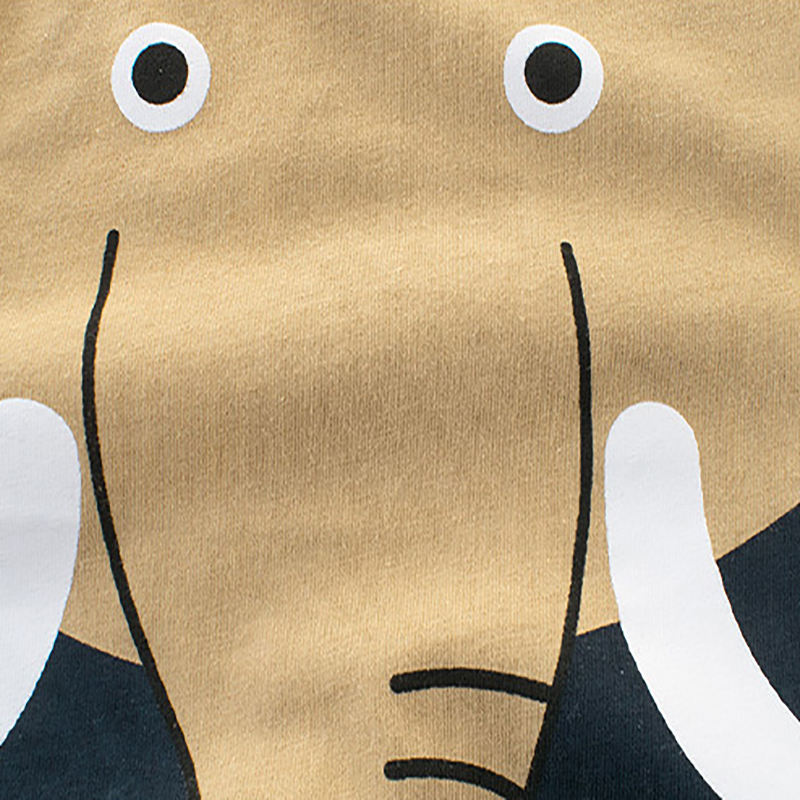 リトルメイヴン-子供用Tシャツ,ベビーファッション,誕生日プ - Baby Clothing Elephant のレビューと価格