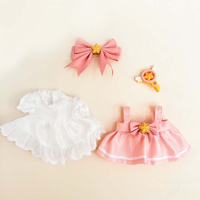 17 センチメートルかわいいベビードール服アクセサリー韓国  - Baby Clothing Korea のレビューと価格