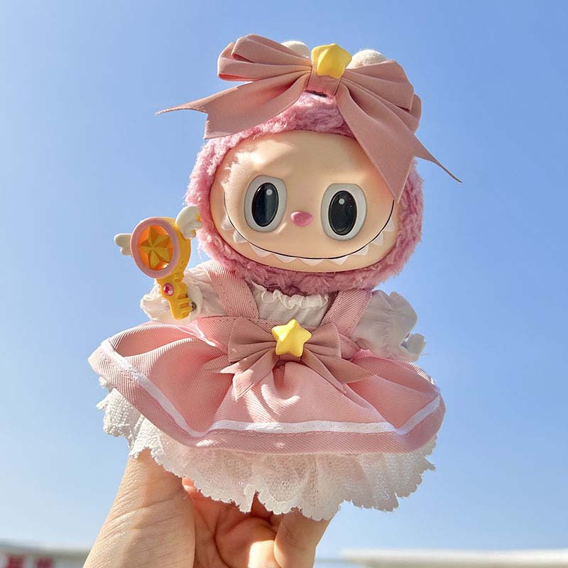 17 センチメートルかわいいベビードール服アクセサリー韓国  - Baby Clothing Korea のレビューと価格