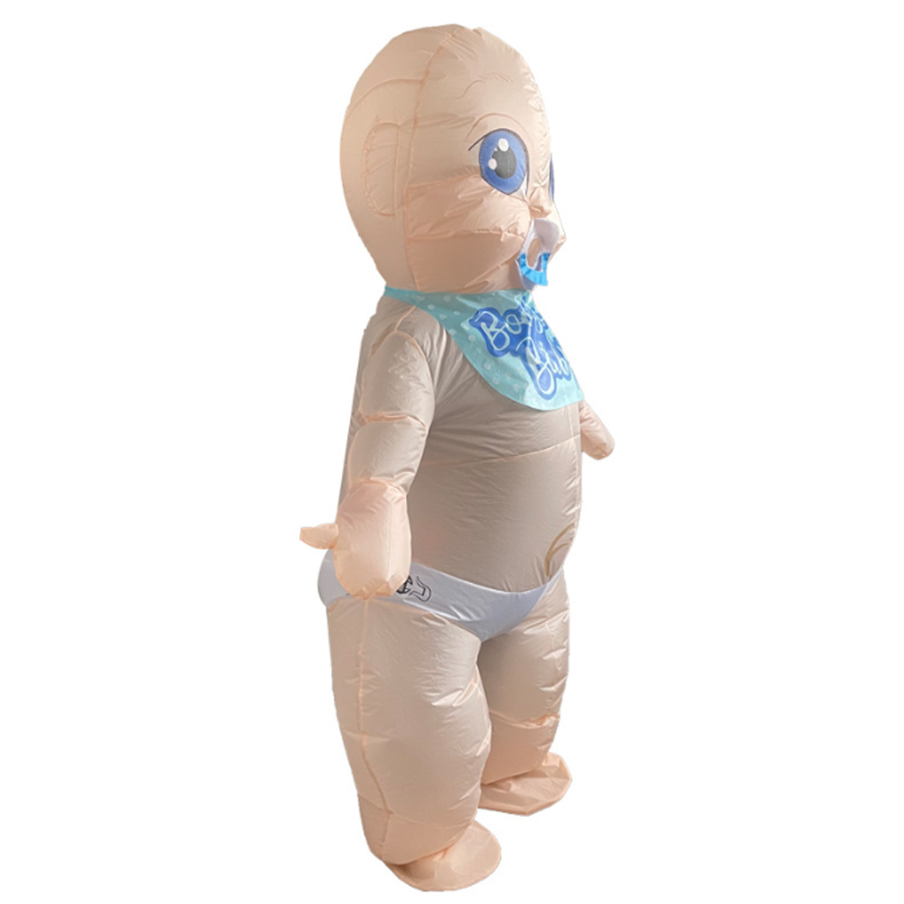 男の子女の子巨大な赤ちゃんインフレータブル服大人のコスプレマ - Baby Clothing For Boys のレビューと価格