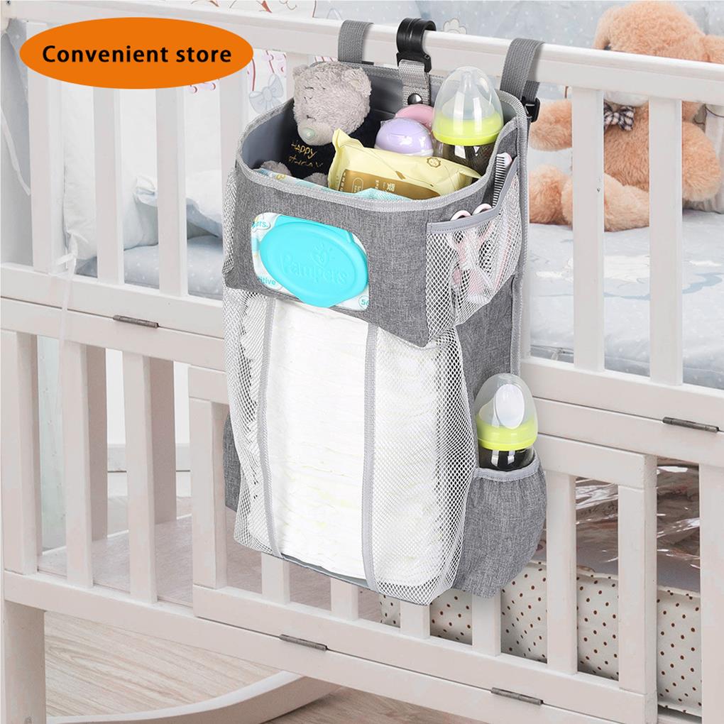 おむつバッグ ベッドオーガナイザー ベビー用品 多目的 折り - Baby Clothing For Bed のレビューと価格