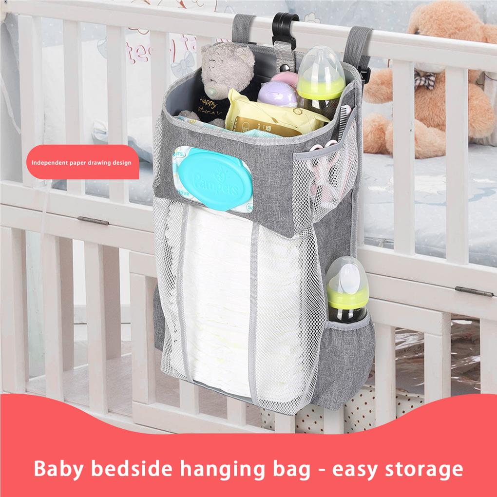 おむつバッグ ベッドオーガナイザー ベビー用品 多目的 折り - Baby Clothing For Bed のレビューと価格