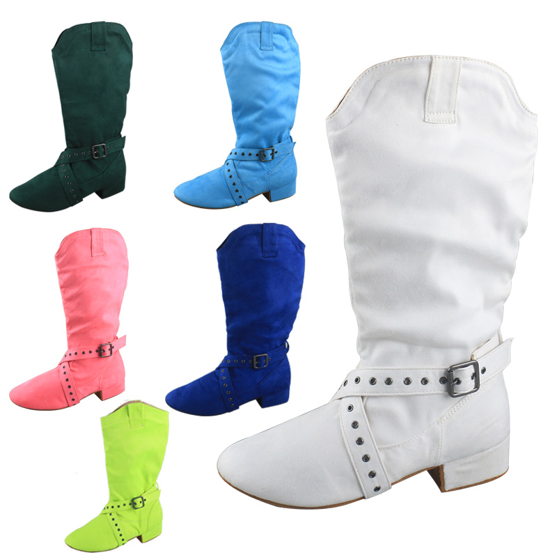 Venus-女性用にカスタマイズされたダンスブーツ,3cmヒ - Soft Sole Booties のレビューと価格