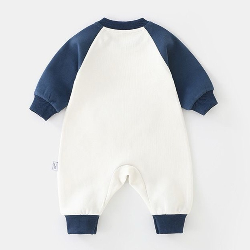 ユニセックスベビーワンピースロンパース服 春/秋用 男の子  - Baby Clothing Logo のレビューと価格
