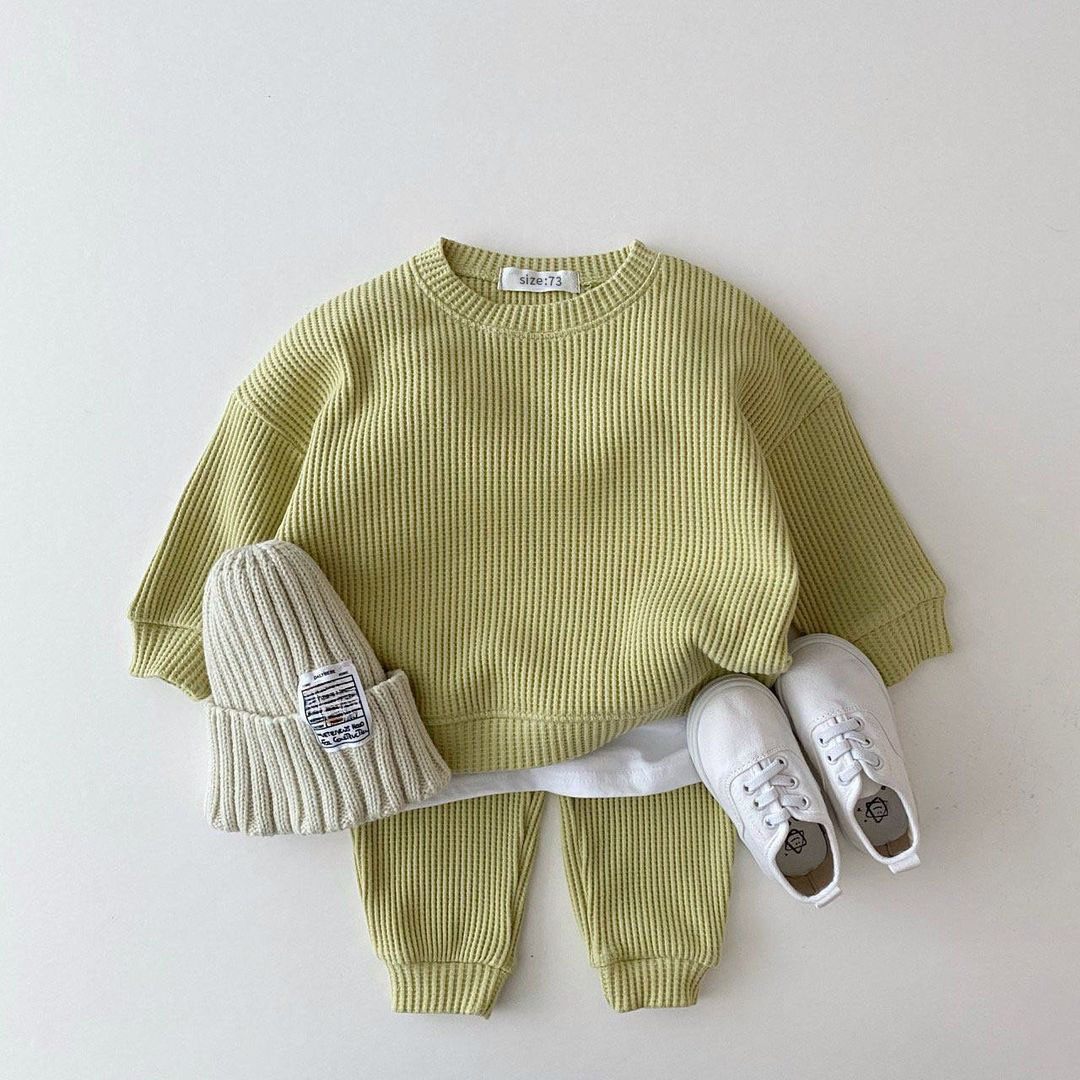 2026年韓国幼児ベビー服セット、乳児男の子服セット、モック - Baby Clothing Korea のレビューと価格