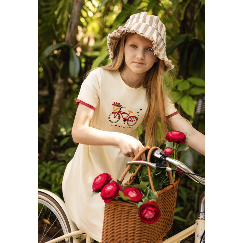 アリプラス SS26 プリントバイクコレクション ファミリー - Baby Clothing On Sale のレビューと価格