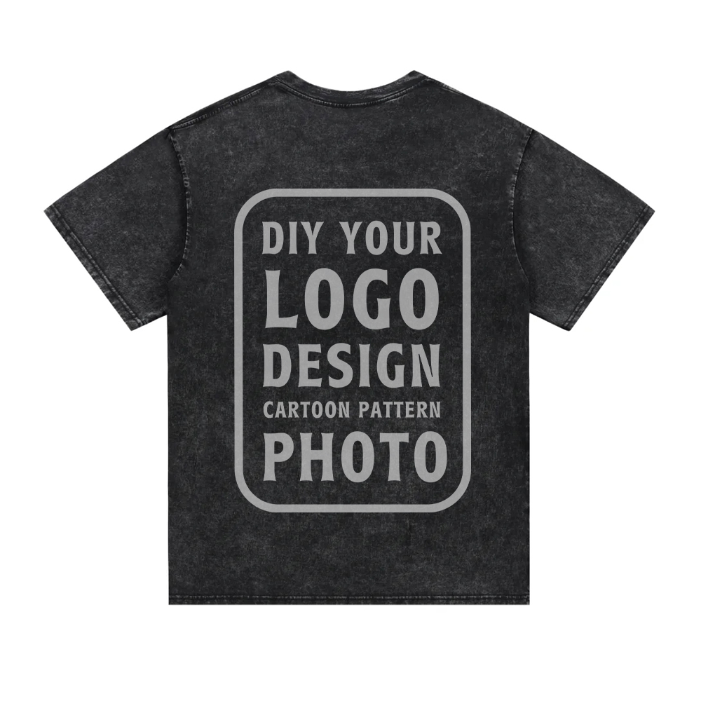 子供服ヴィンテージウォッシュカスタムTシャツ、DIYあなたの - Baby Clothing Logo のレビューと価格