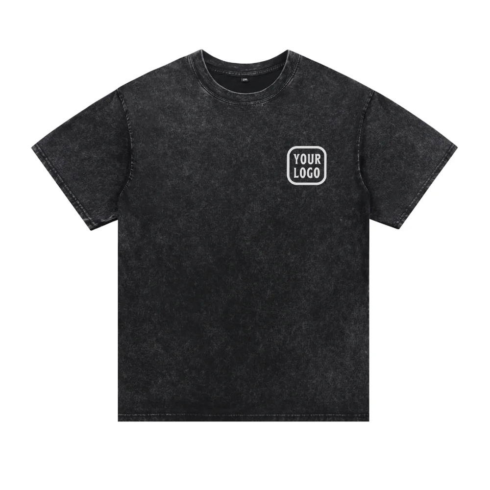 子供服ヴィンテージウォッシュカスタムTシャツ、DIYあなたの - Baby Clothing Logo のレビューと価格