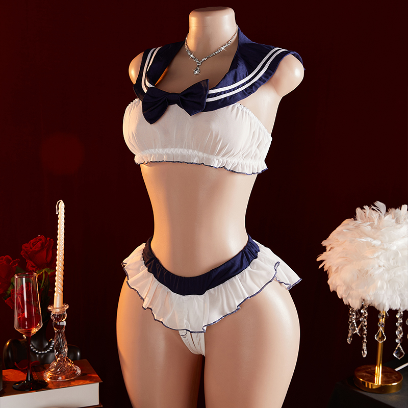 エキゾチックな衣類ポルノコスプレ女子高生制服エロティックな女 - Baby Shop Clothing のレビューと価格