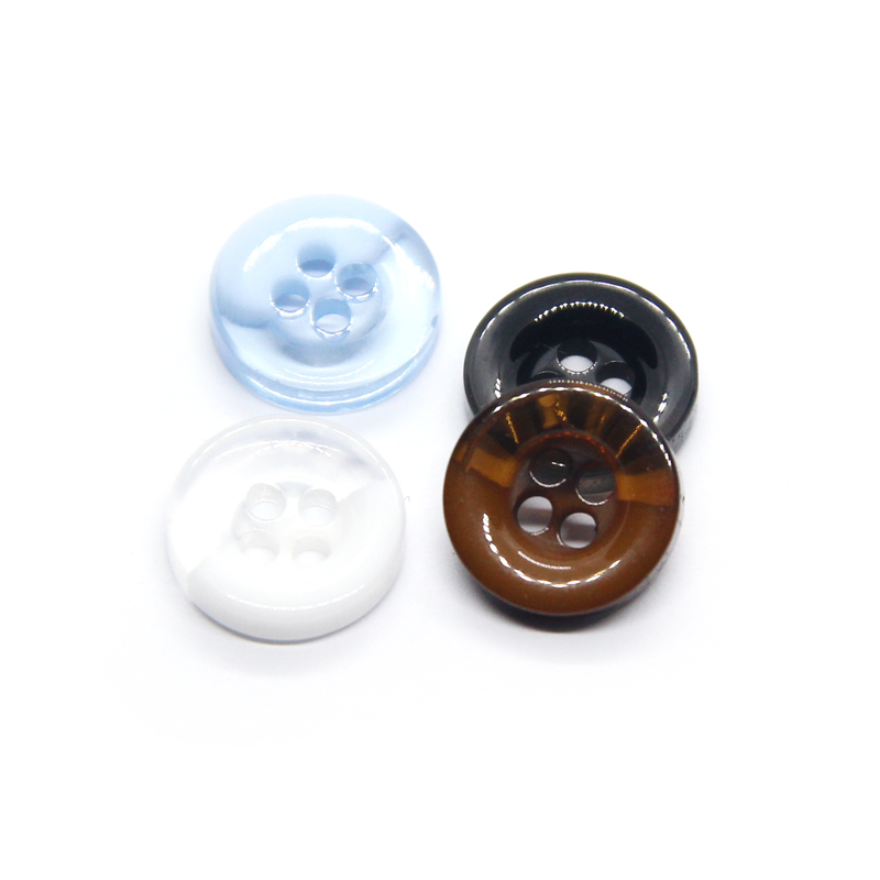 9/10/11ミリメートル透明小さなシャツボタン服キッズベビ - Baby Clothing Wholesale のレビューと価格