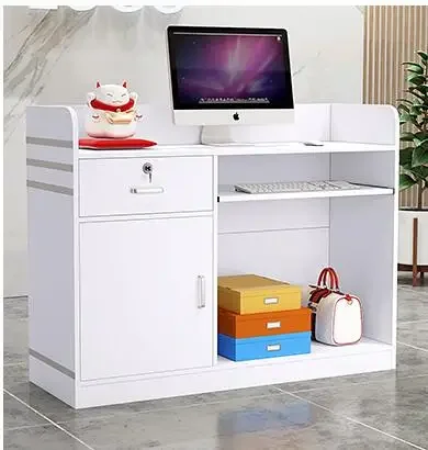 耐久性のあるレジカウンター シンプルでモダンな小型衣料品店  - Baby Shop Clothing のレビューと価格