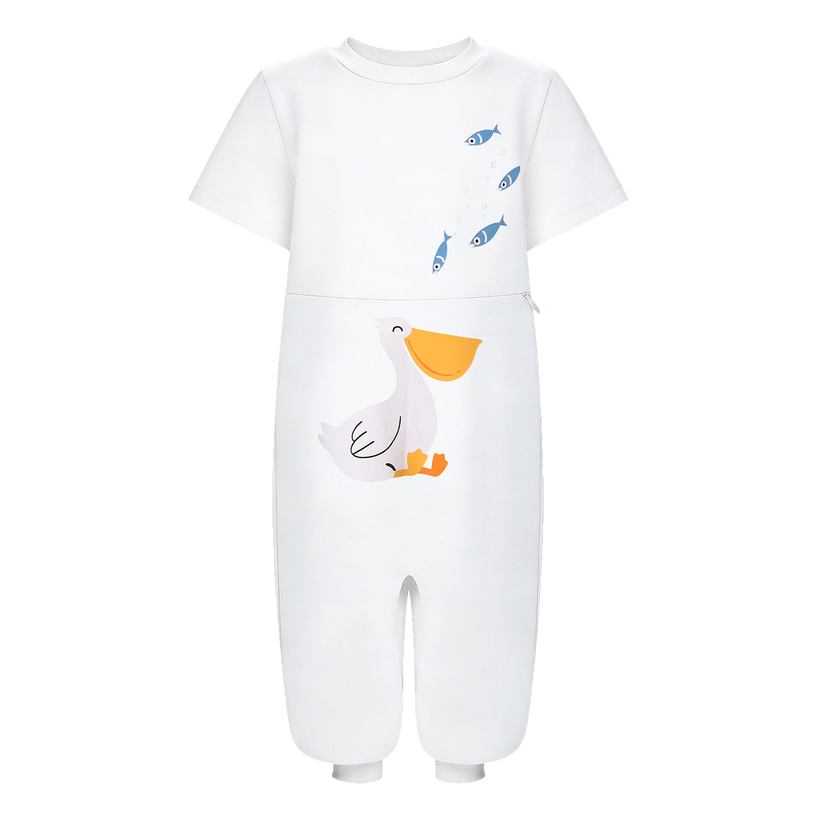 赤ちゃん男の子女の子特別なニーズのある子供向け適応服半袖ジッ - Baby Clothing For Boys のレビューと価格