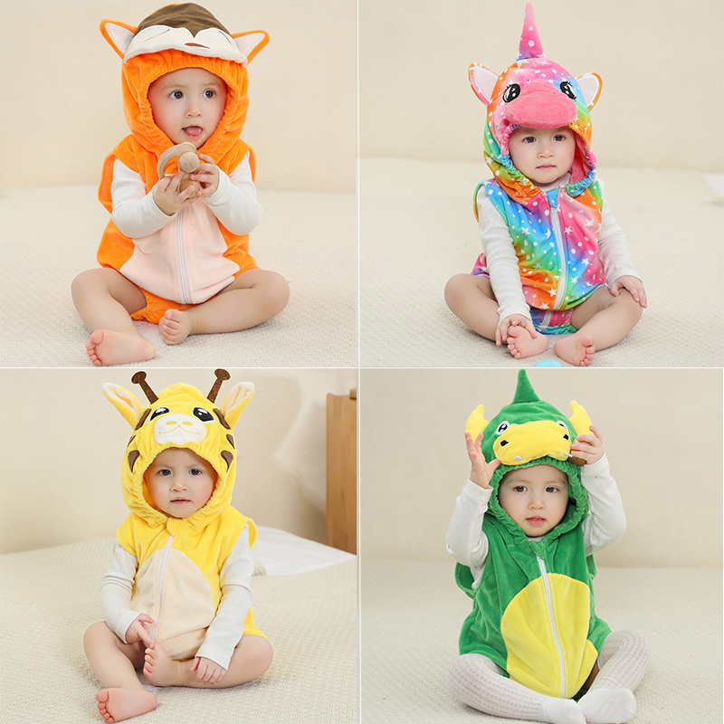 MICHLEY カーニバルベビーロンパースボディスーツノース - Baby Clothing For Boys のレビューと価格