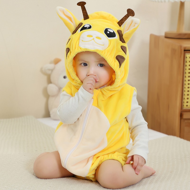MICHLEY カーニバルベビーロンパースボディスーツノース - Baby Clothing For Boys のレビューと価格