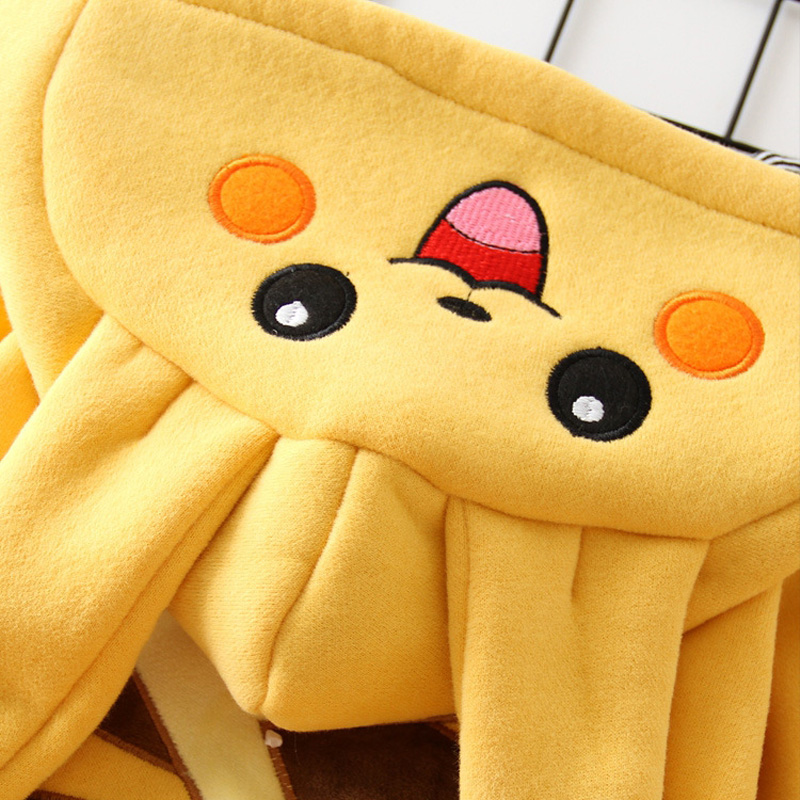 漫画ポケットモンスターベビーパジャマ新生児かわいい冬長袖子供 - Baby Clothing On Sale のレビューと価格