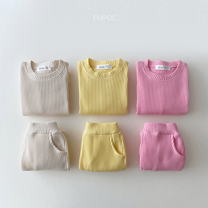 2023 韓国幼児ベビー服セット幼児ベビー男の子服セットモッ - Baby Clothing Korea のレビューと価格