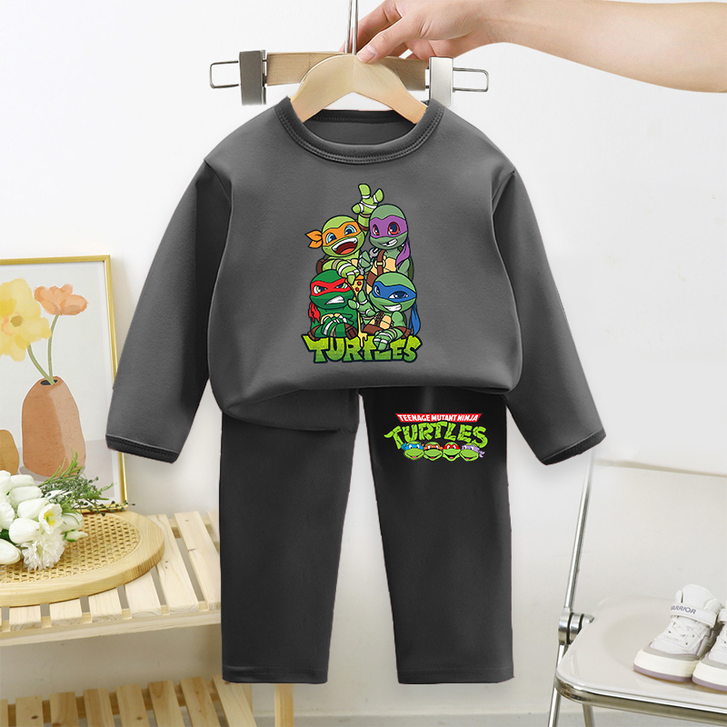 ティーンエイジ・ミュータント・ニンジャ・タートルズ子供パジャ - Baby Clothing For Boys のレビューと価格