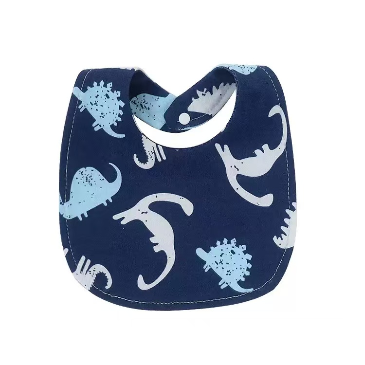 100% コットンベビービブ 防水バンダナ ベビーガールズボ - Baby Clothing For Boys のレビューと価格