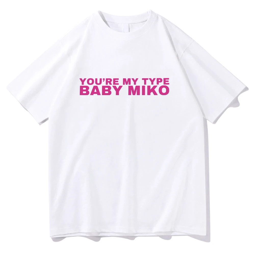 男性と女性のための綿のグラフィックTシャツ,ユニセックスの服 - Xoxo Baby Clothing のレビューと価格