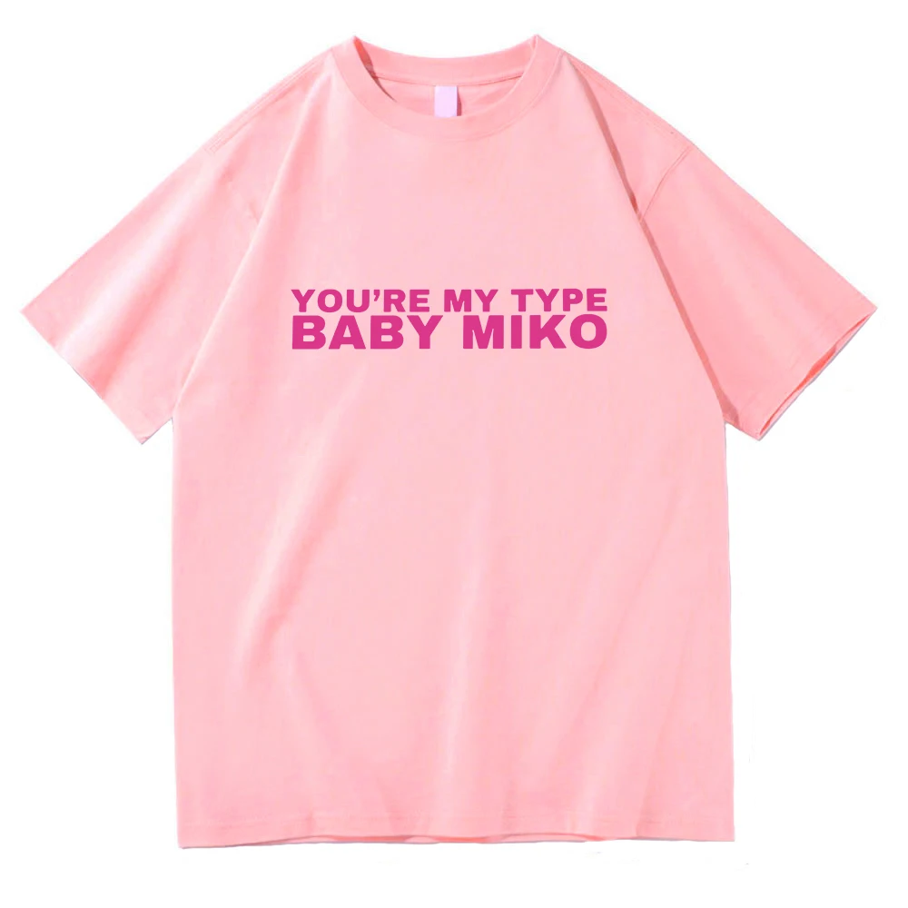 男性と女性のための綿のグラフィックTシャツ,ユニセックスの服 - Xoxo Baby Clothing のレビューと価格