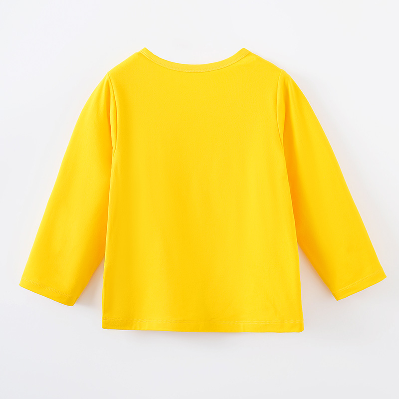 漫画の象のTシャツ,ラウンドネック,快適,男の子,女の子,赤 - Baby Clothing Elephant のレビューと価格