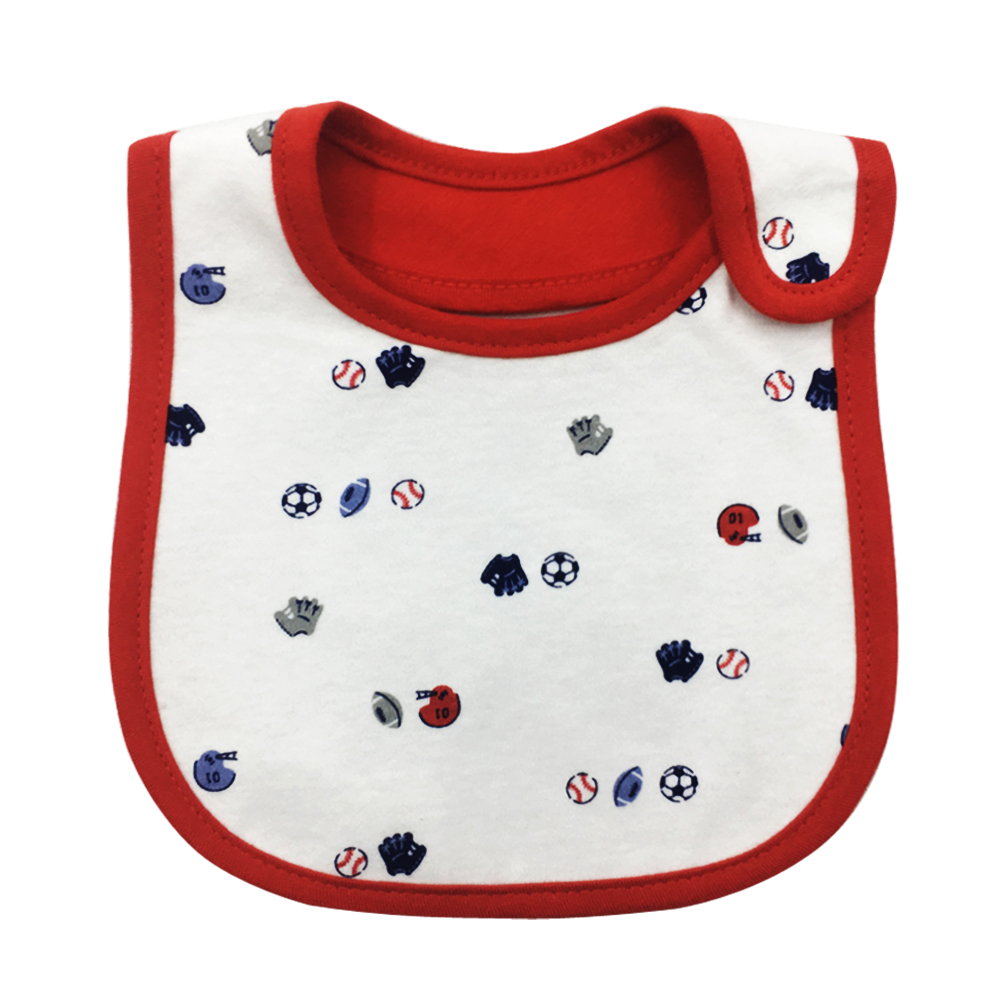 綿 100% ベビーよだれかけ防水バンダナベビーガールズボー - Baby Clothing For Boys のレビューと価格