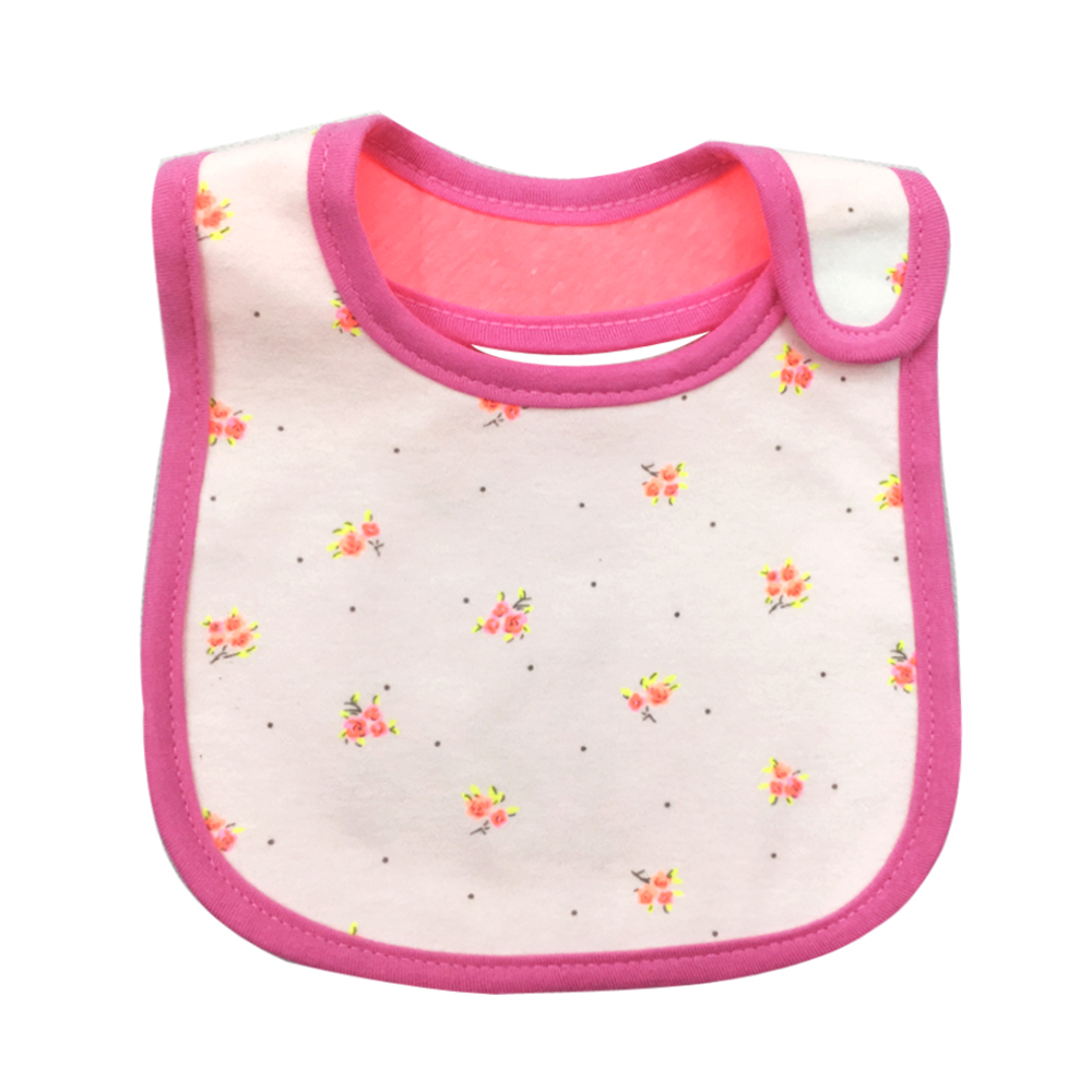綿 100% ベビーよだれかけ防水バンダナベビーガールズボー - Baby Clothing For Boys のレビューと価格