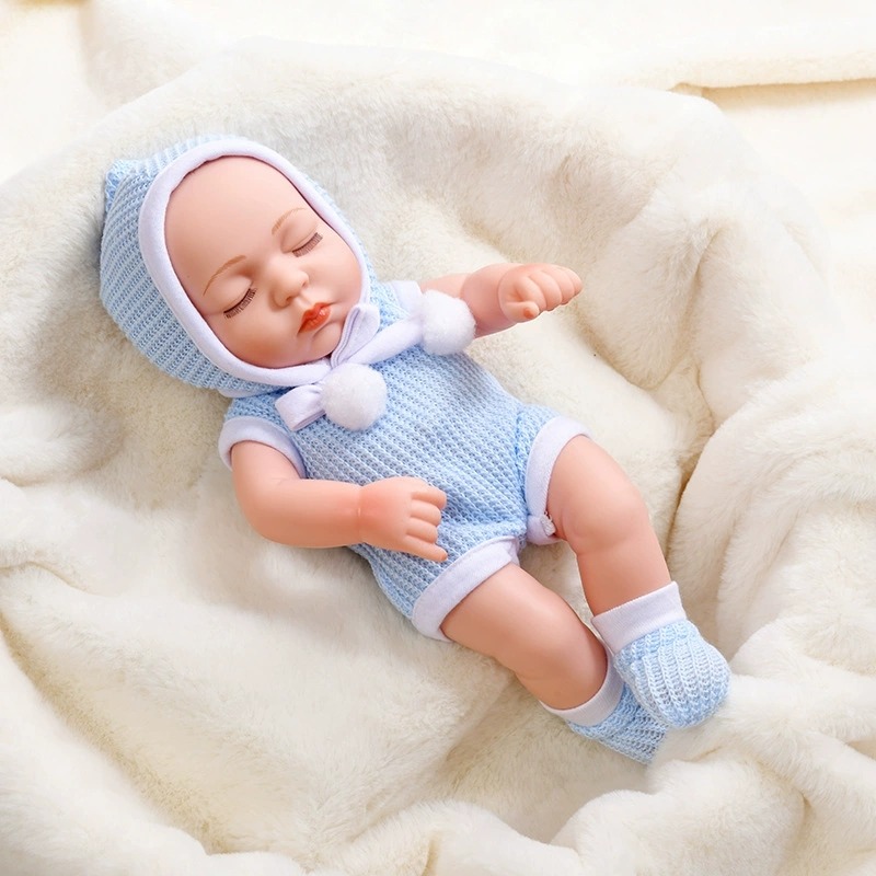 ベビーボーン人形の衣装服 30 センチメートル 13 インチ - Baby Clothing Jumpers のレビューと価格