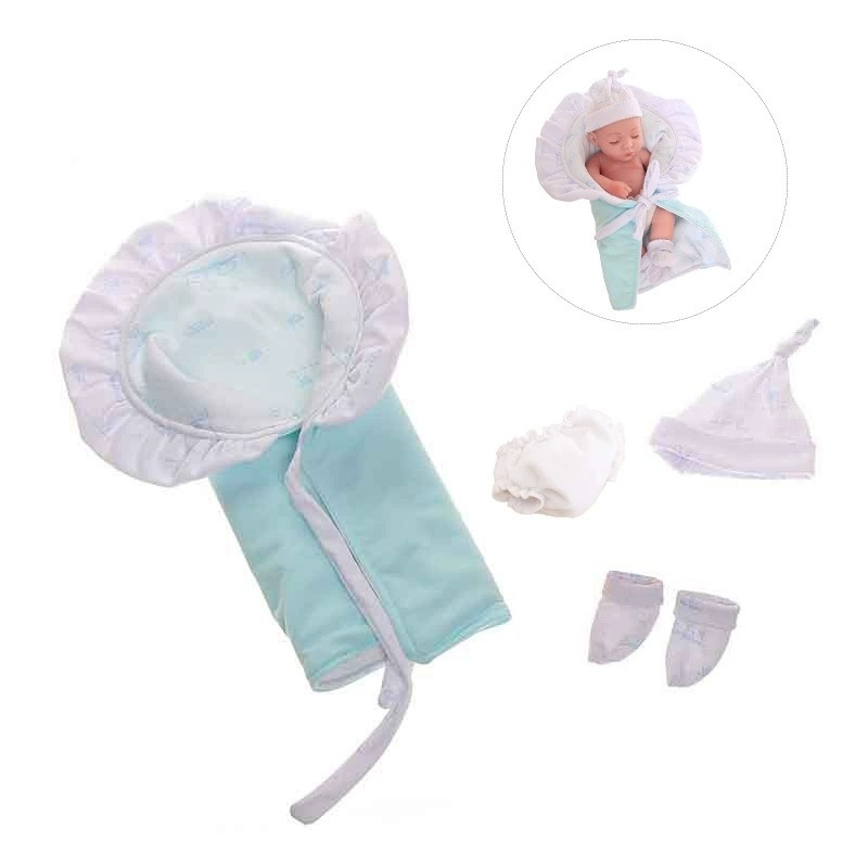 ベビーボーン人形の衣装服 30 センチメートル 13 インチ - Baby Clothing Jumpers のレビューと価格