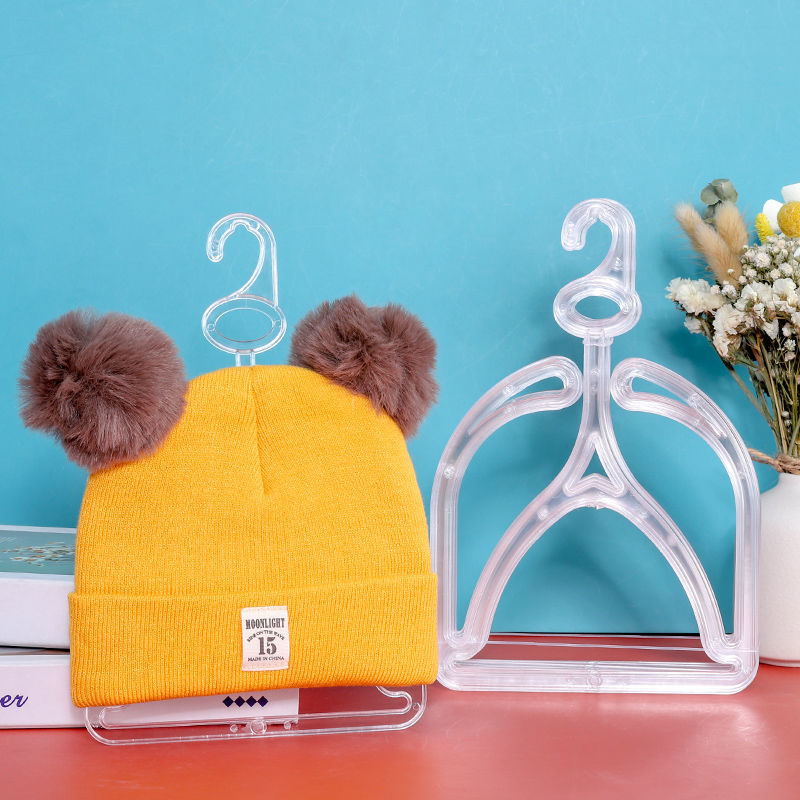 子供と大人のためのシンプルな帽子ディスプレイラック、ニットパ - Baby Shop Clothing のレビューと価格