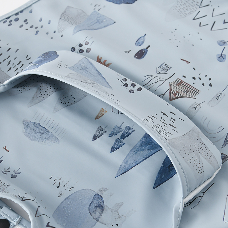 新生児よだれかけブラウス防水ノースリーブリバースドレッシング - Baby Clothing Patterns のレビューと価格