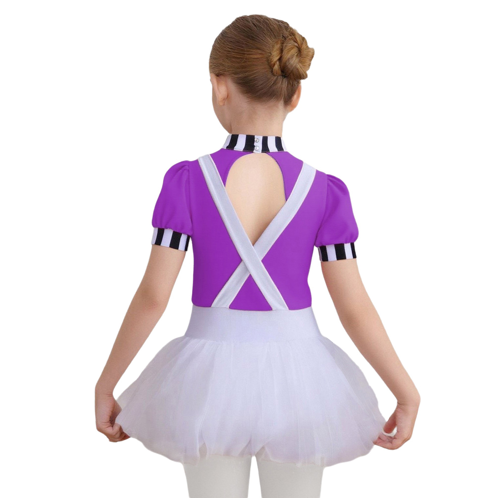 子供女の子チョコレート工場労働者コスチュームハロウィンテーマ - Baby Clothing Factory のレビューと価格